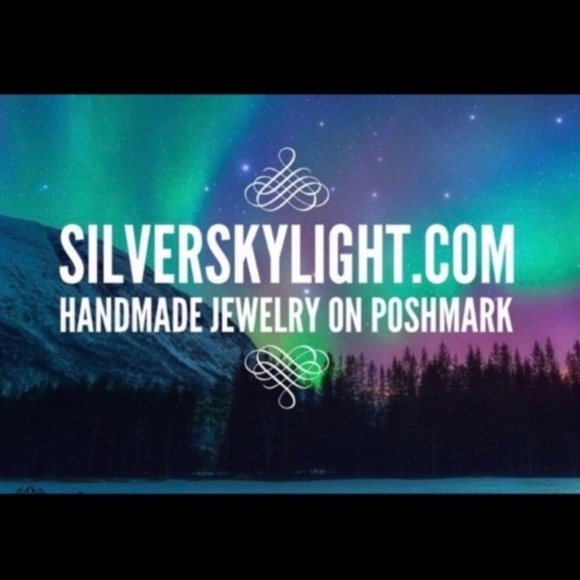 Black buffalo horn crecent moon up side down earrings dangly boho goth celtic - Picture 12 of 12